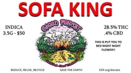 Sofa King