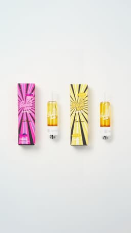 Baked Bars Cart - THC