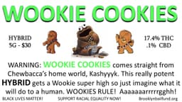 Wookie Cookies
